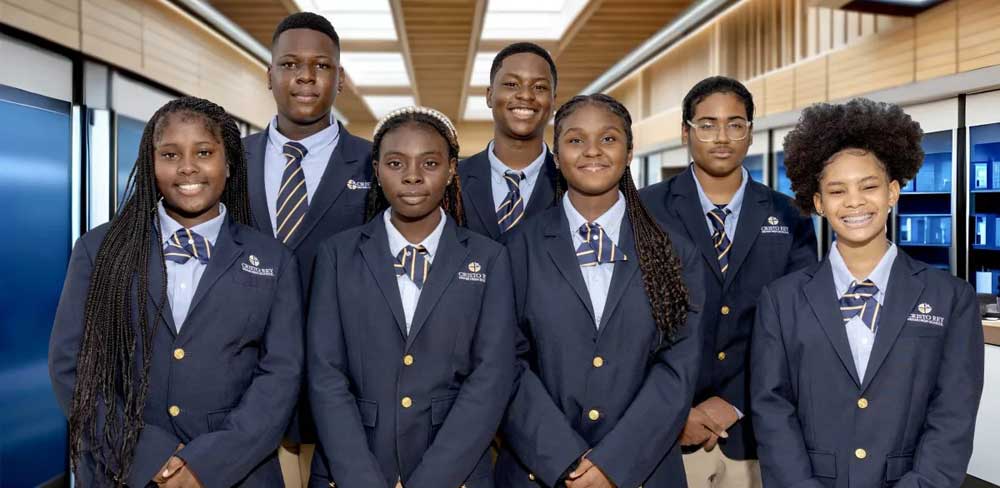 Cristo Rey Miami High School
