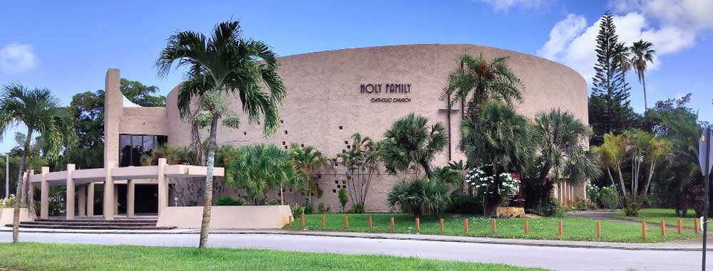 Holy Family Catholic School
