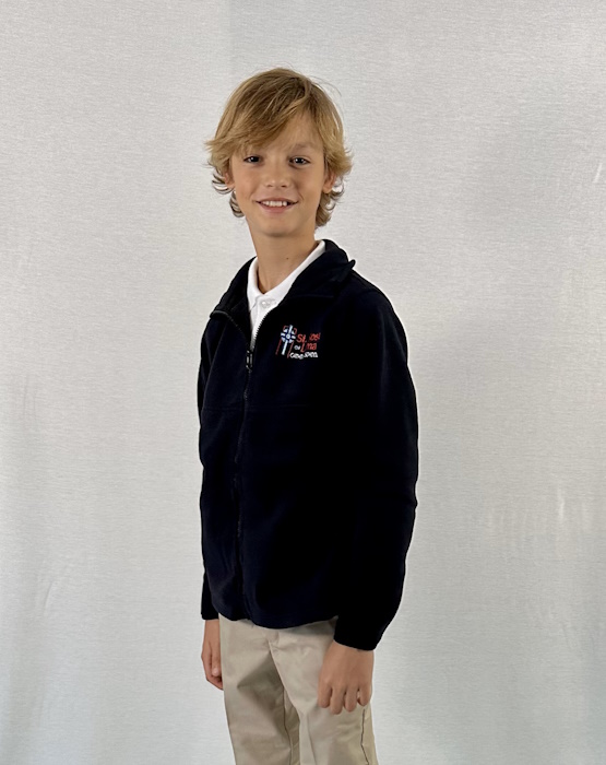Polar Fleece Jacket